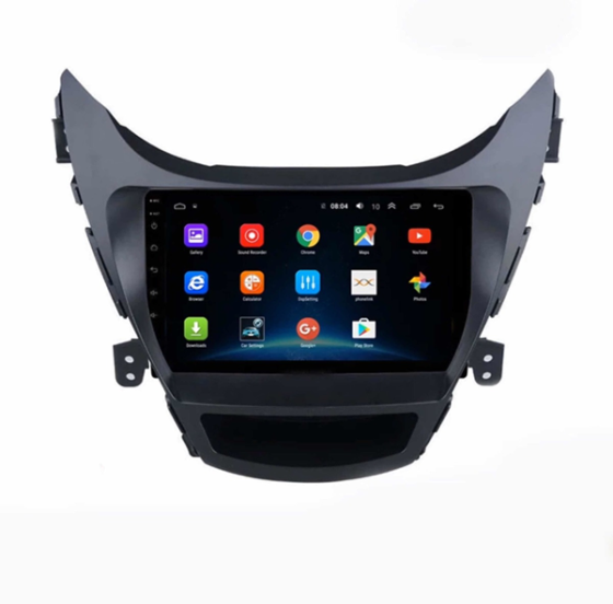 RADIO ORIGINAL ANDROID HYUNDAI i35